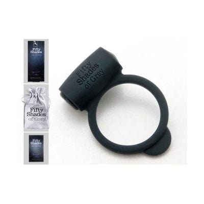Shades-of-Grey Vibro Penisring 1 Shades-of-Grey Vibro Penisring
