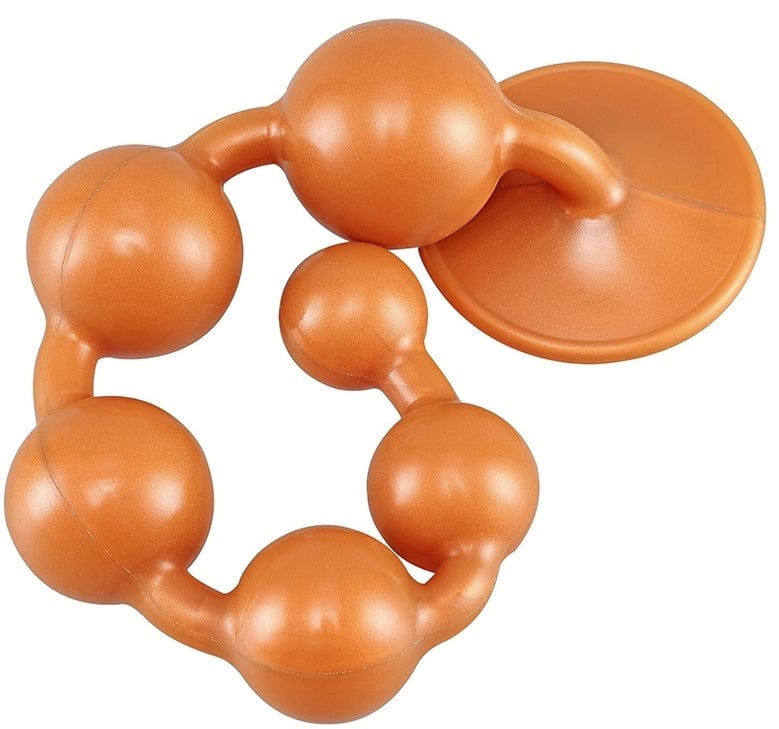 Analkugeln Balls Orange 48 x 6,8 cm 1 Analkugeln Balls Orange 48 x 6,8 cm