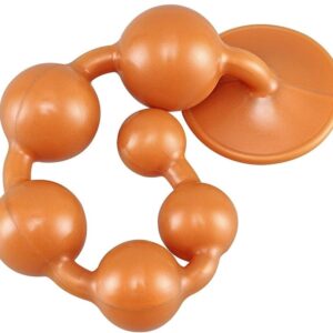 Analkugeln Balls Orange 58 x 7,8 cm