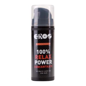 EROS 100% Relax Power Concentrate Man 30 ml