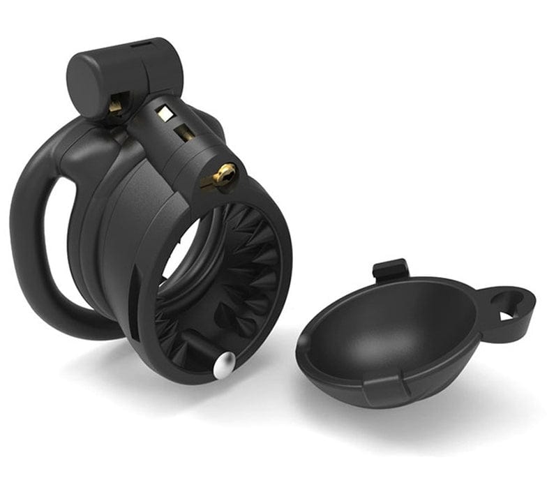 Peniskäfig Spike 6,5 x 3 cm 1 Peniskäfig Spike 6,5 x 3 cm