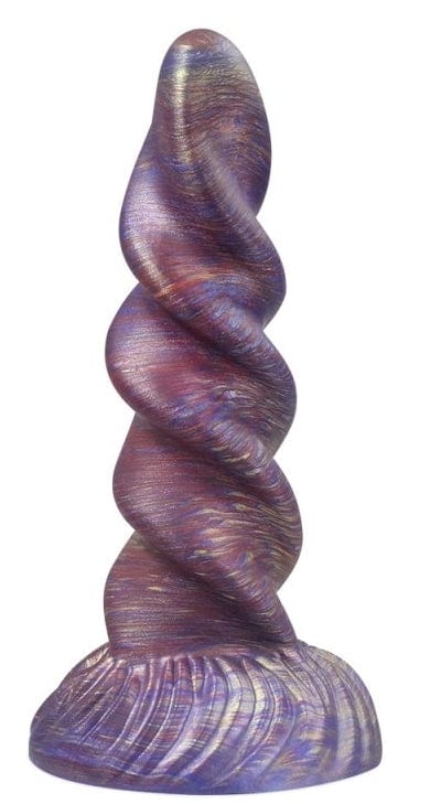 Dildo Spiral 17 x 5 cm 1 Dildo Spiral 17 x 5 cm