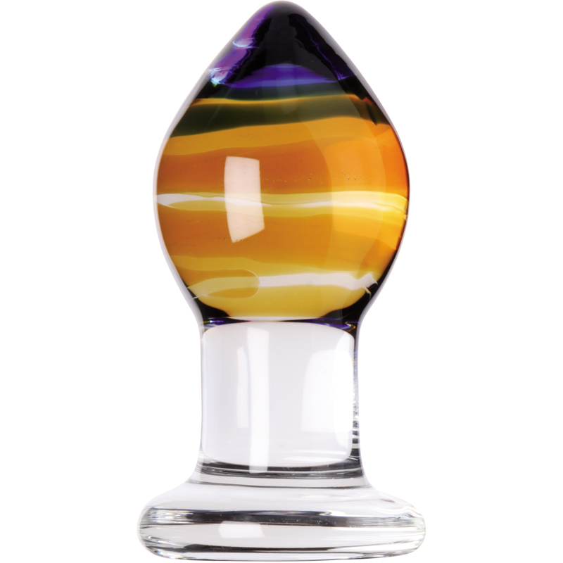 Glas Plug Der mystische Kleine 1 Glas Plug Der mystische Kleine