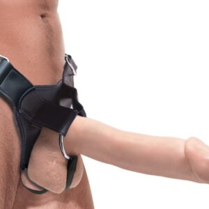 Strap-On Big Dick XL 30,5 x 5,6 cm