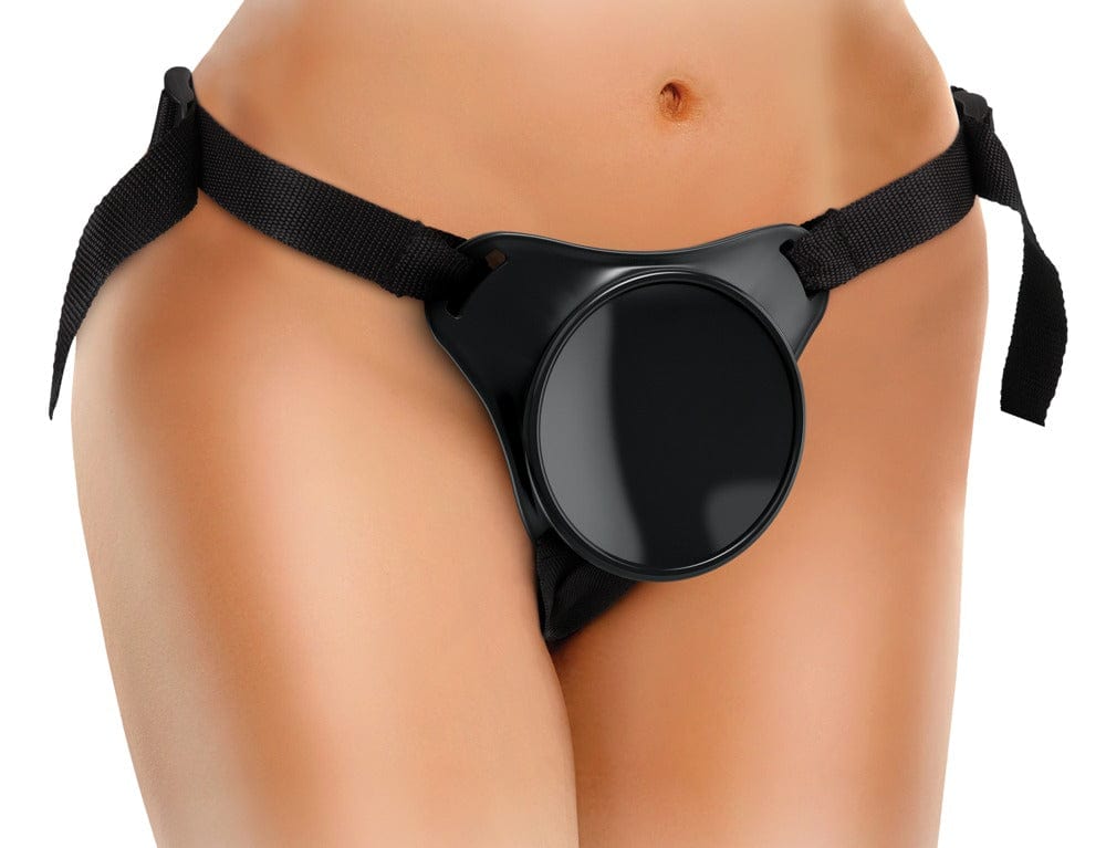 Strap-On Geschirr Docking Station 1 Strap-On Geschirr Docking Station