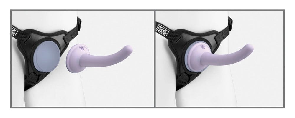 Strap-On Set Petting 14,6 x 3 cm 1 Strap-On Set Petting 14,6 x 3 cm