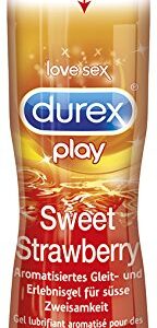 DUREX play Gleitgel Strawberry 50ml