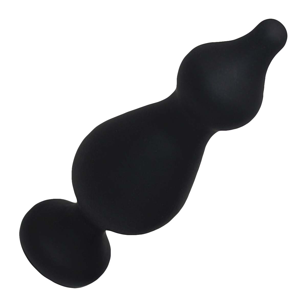 Silikon-Analdildo Black Chessy L 13,5 CM 1 Silikon-Analdildo Black Chessy L 13,5 CM