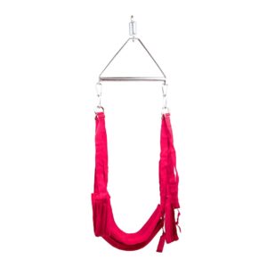 Red Bondage Loveswing Liebesschaukel