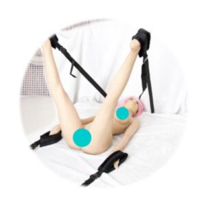 Deluxe Spreader Bondage Set