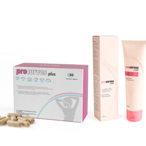 Procurves Cream + Procurves Plus