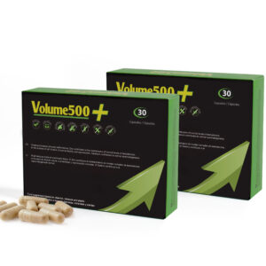 2x Volume500 Sperma Tabletten