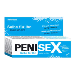 Penisex Salbe für Ihn