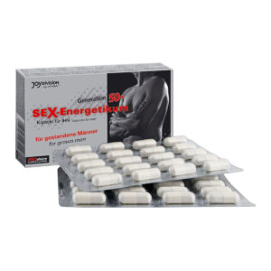 EROpharm Sex-Energetikum Kapseln Generation 50+