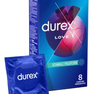 Durex Love 8 Kondome