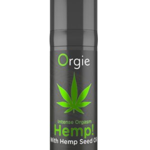 Intense Orgasm Hemp Intimgel