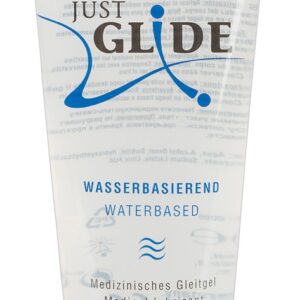 Just Glide Gleitgel Wasserbasierend 200 ml