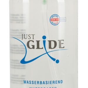 Just Glide Gleitgel Wasserbasierend 1000 ml