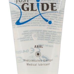 Just Glide Anal Gleitgel 50 ml