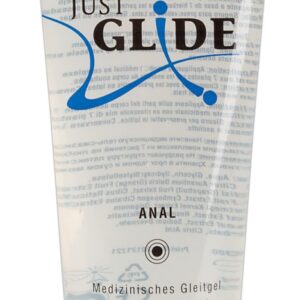 Just Glide Anal Gleitgel 200 ml