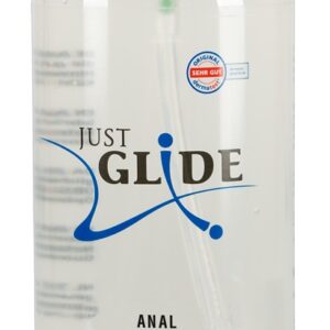 Just Glide Anal Gleitgel 1000 ml