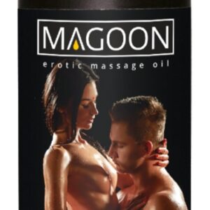 Magoon Indisches Liebes-Öl Massage-Öl 100 ml