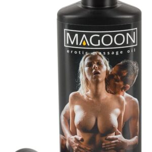 Magoon Spanische Fliege Massage-Öl 100 ml
