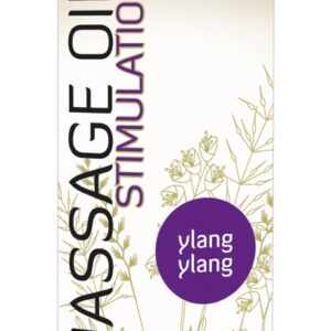 Massage Oil Stimulation Ylang Ylang 250 ml