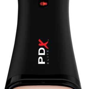 PDX Elite Talk-Back Super Stroker