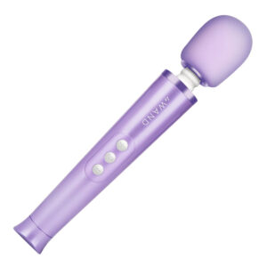 Le Wand Petite Massagestab Lila