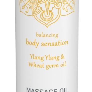 Massageöl Seductive Ylang Ylang & Wheat germ oil 100 ml