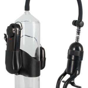 Mister Boner Vibrating Penis Pump