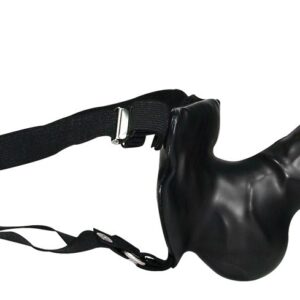 Strap-On Dildo Switch! Schwarz