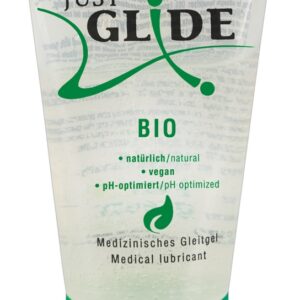 Just Glide Bio Vegan Gleitgel 50 ml