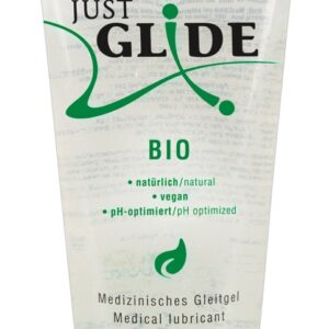 Just Glide Bio Vegan Gleitgel 200 ml