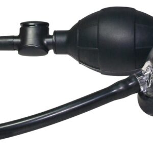 Vaginapumpe The Black Treasure Pussy-Sucker