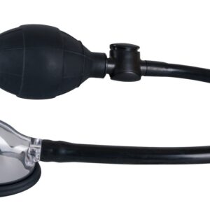 Vaginapumpe Bad Kitty Pussy Sucker Schwarz