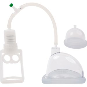 Fröhle Vaginapumpen-Set Duo Extreme Professional