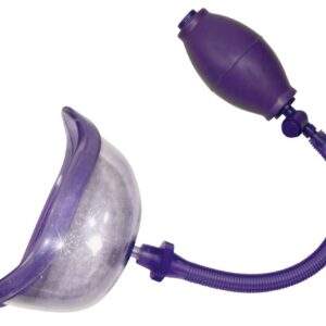Vaginapumpe Bad Kitty Vagina Sucker Lila