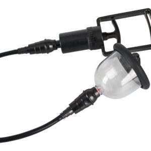 Nippelsauger Bad Kitty Vibrating Nipple Cups