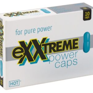 Exxtreme Power Caps 10 Stück