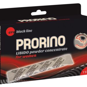 Prorino Libido Powder Concentrate women
