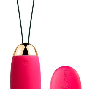 Vibro-Ei Svakom Elva Pink