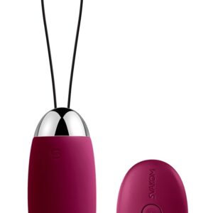 Vibro-Ei Svakom Elva Lila