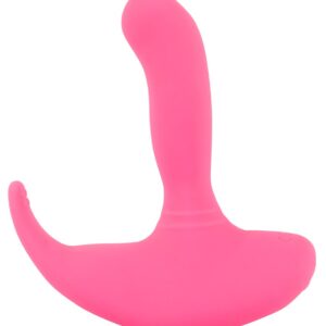 Vibrator Rechargeable G-Spot Vibe Pink