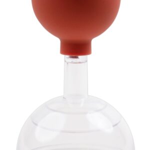 Fröhle Nippelsauger mit Pumpball Solid XL