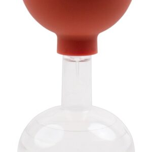 Fröhle Nippelsauger mit Pumpball Solid L