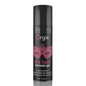 Stimulationsgel She Spot G Spot Arousal