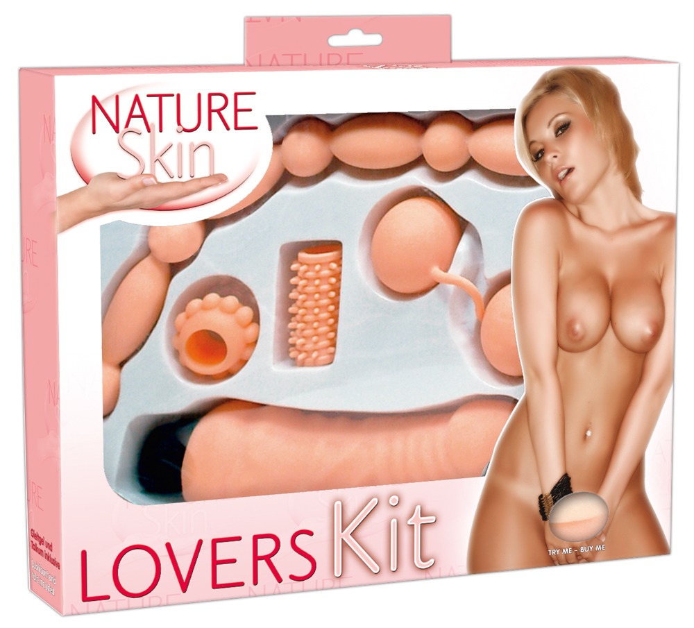 Nature Skin Lovers Kit 1 Nature Skin Lovers Kit