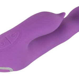 Doppelvibrator Purple Vibe Lila